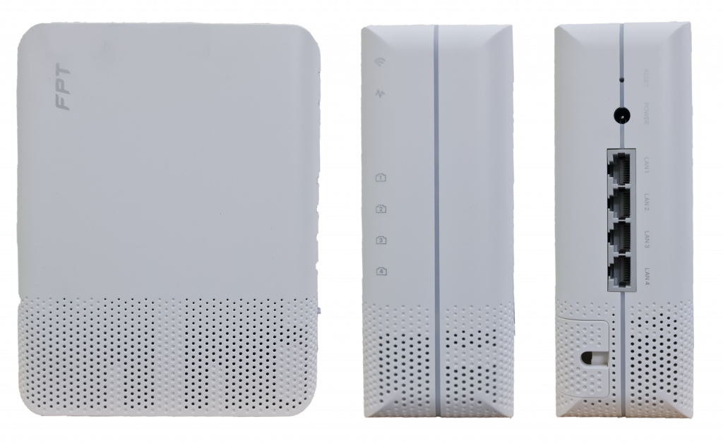 Đổi mật khẩu wifi trên Modem wifi thế hệ mới của FPT Telecom